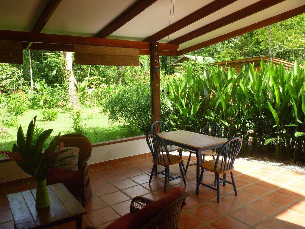 Los Delfines Lodge Puerto Viejo de Talamanca Номер фото