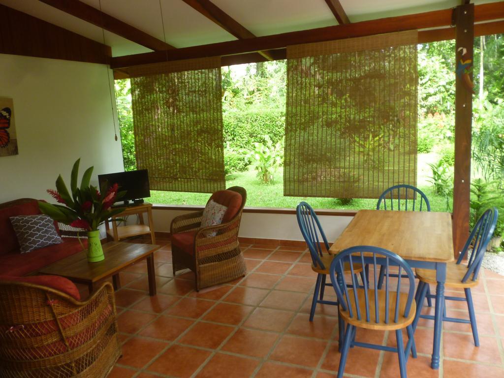 Los Delfines Lodge Puerto Viejo de Talamanca Номер фото
