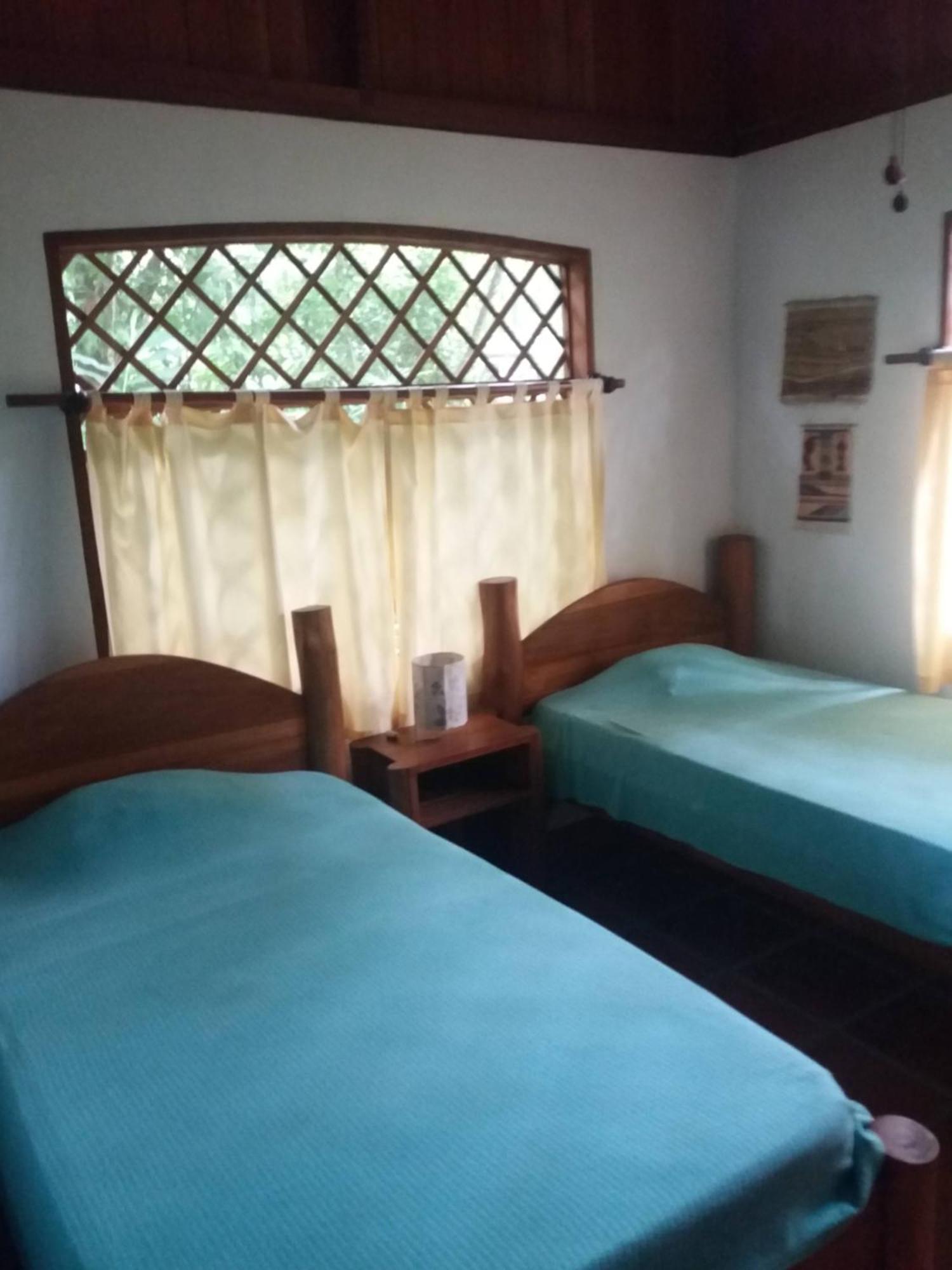 Los Delfines Lodge Puerto Viejo de Talamanca Экстерьер фото