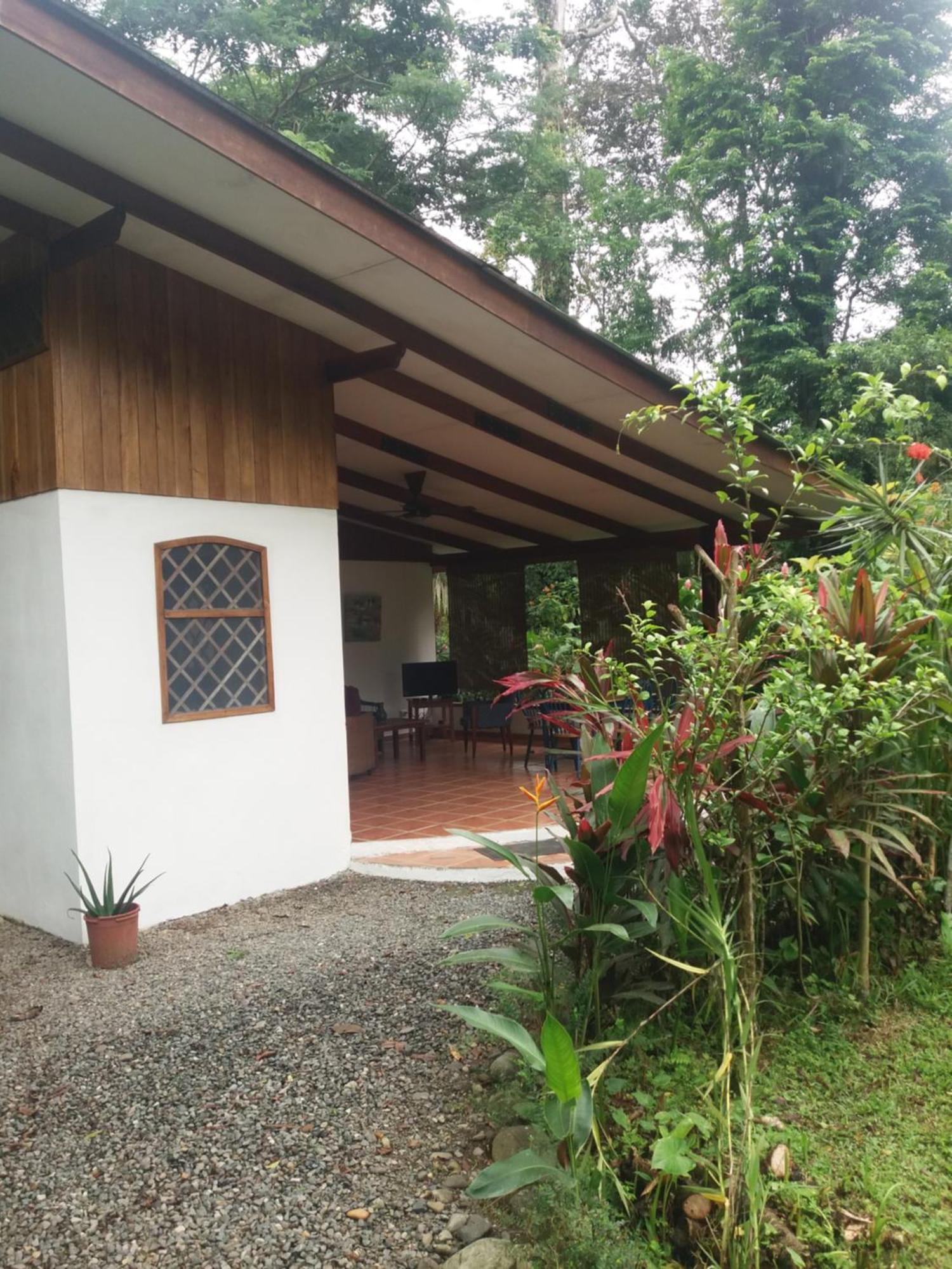 Los Delfines Lodge Puerto Viejo de Talamanca Экстерьер фото
